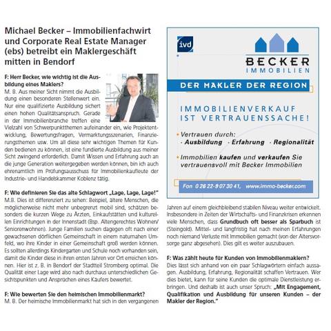 Auszeichnung Top-Unternehmen in der Region
